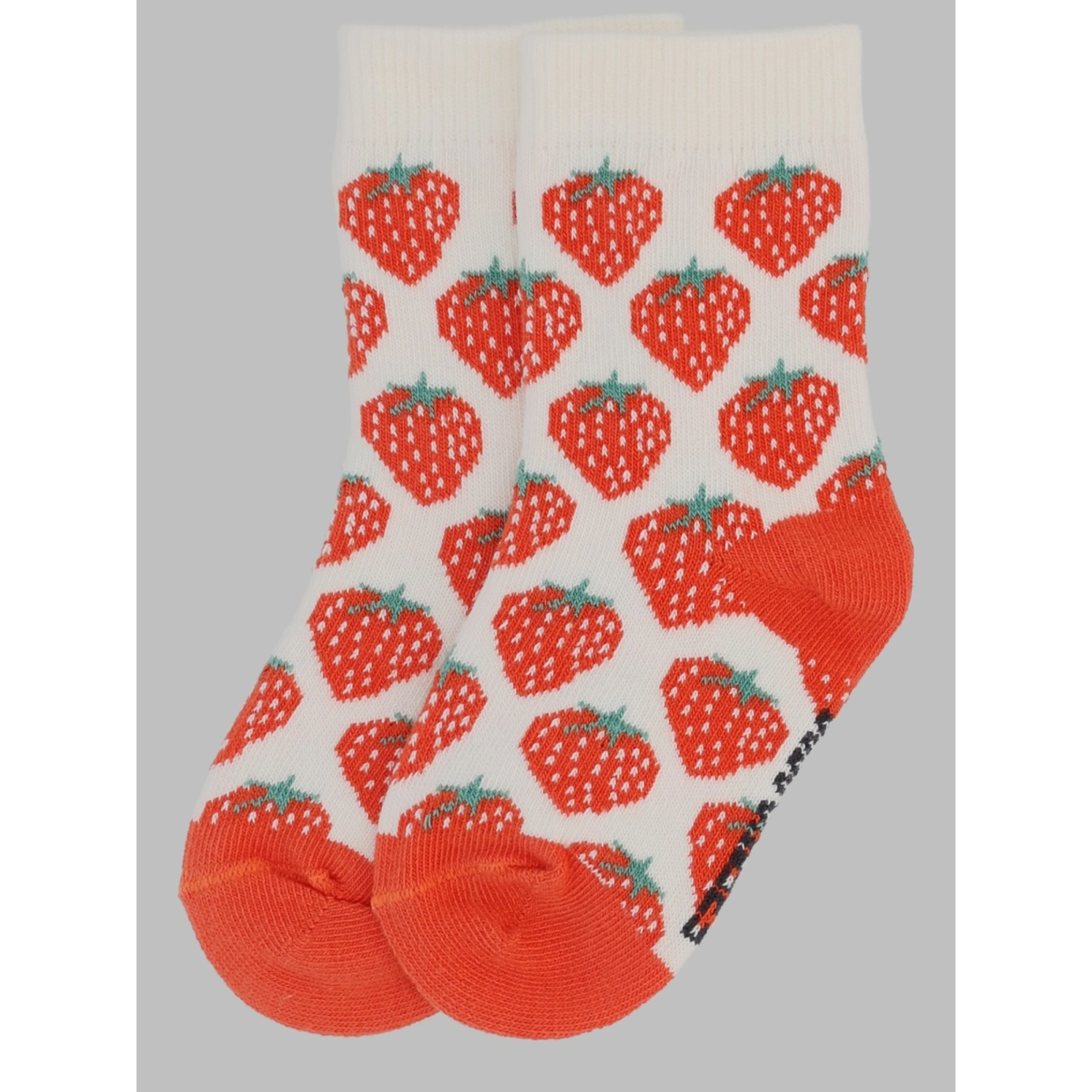 STRAWBERRY BABY SOCKS
