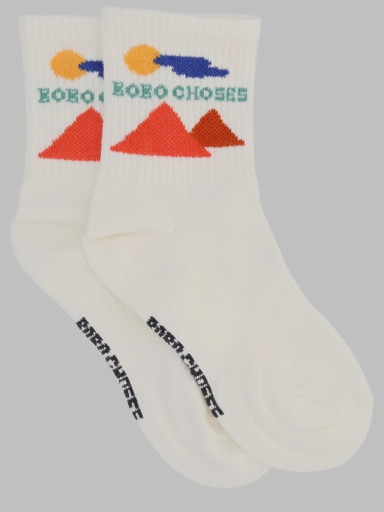 LANDSCAPE SHORT SOCKS alternative