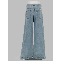JEANS A PALAZZO "NADIA"