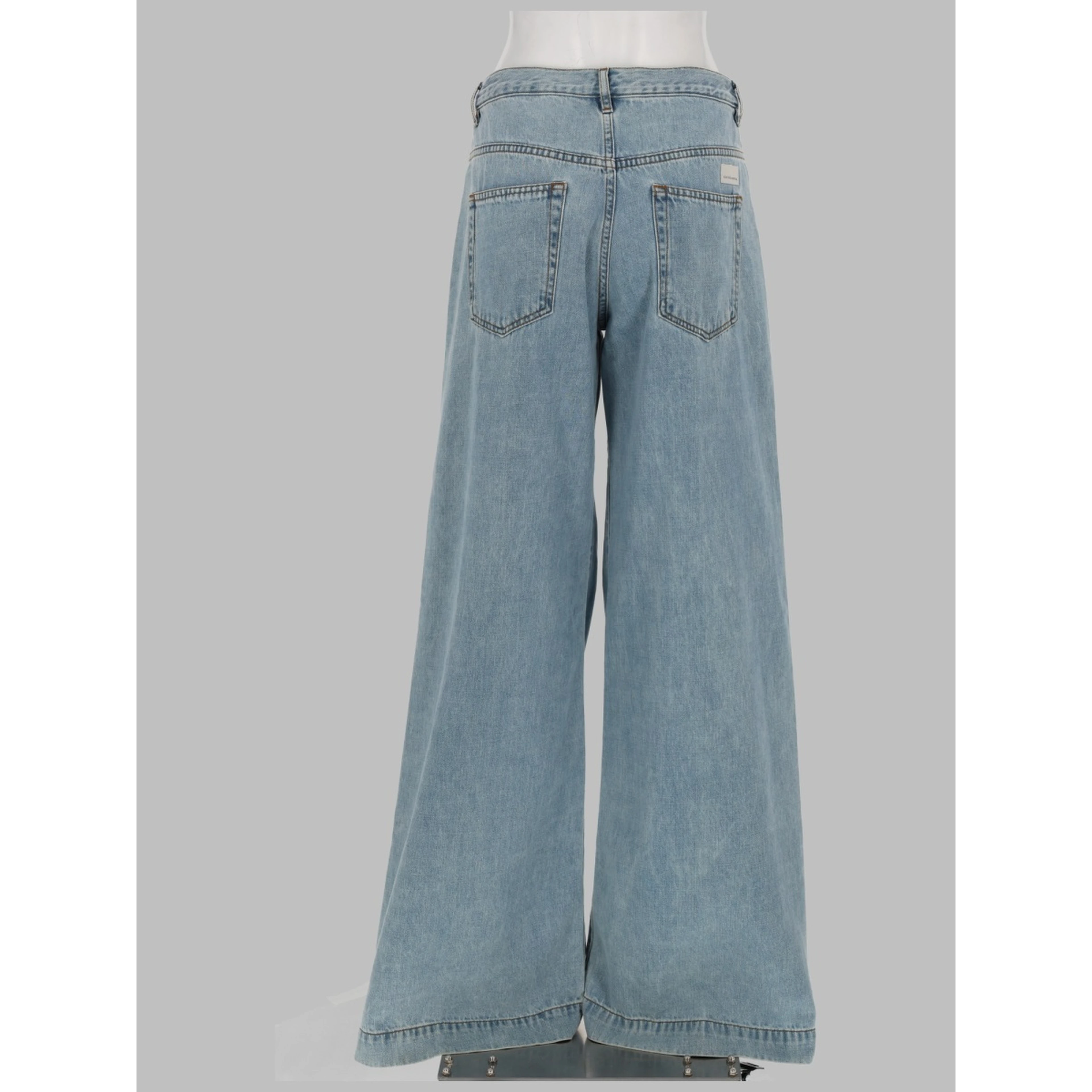 JEANS A PALAZZO "NADIA"