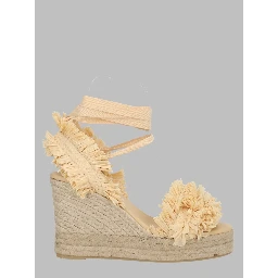 ESPADRILLA BELISA IN RAFIA