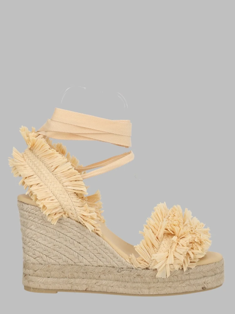 ESPADRILLA BELISA IN RAFIA