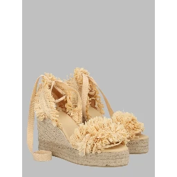 ESPADRILLA BELISA IN RAFIA