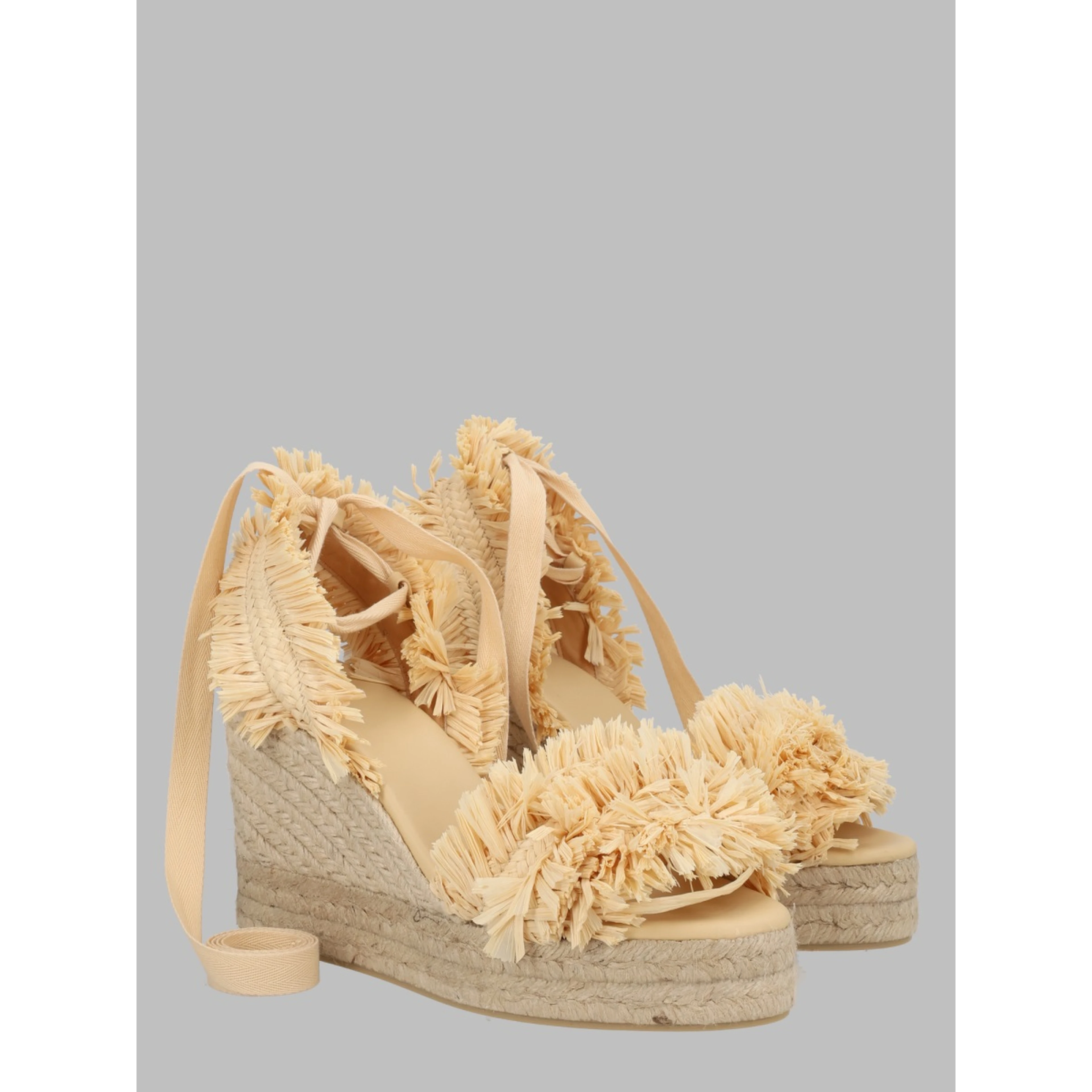 ESPADRILLA BELISA IN RAFIA
