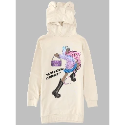 HOODIE DRESS