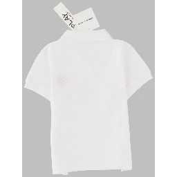 kids polo t-shirt short sleeve knit