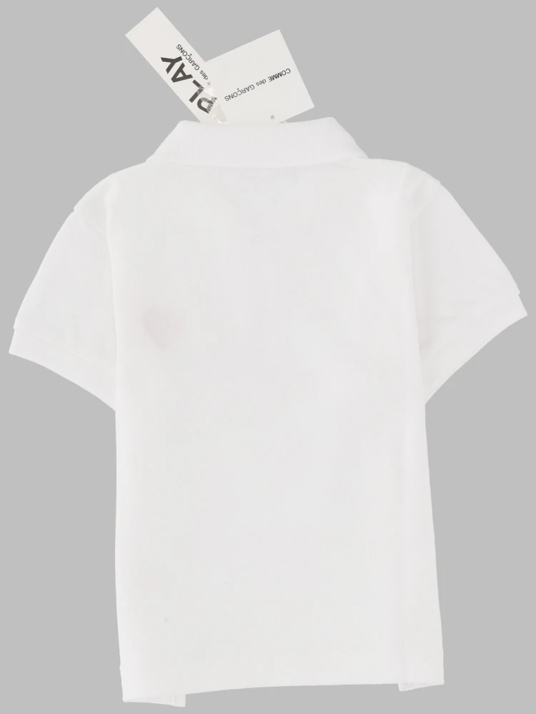 kids polo t-shirt short sleeve knit alternative