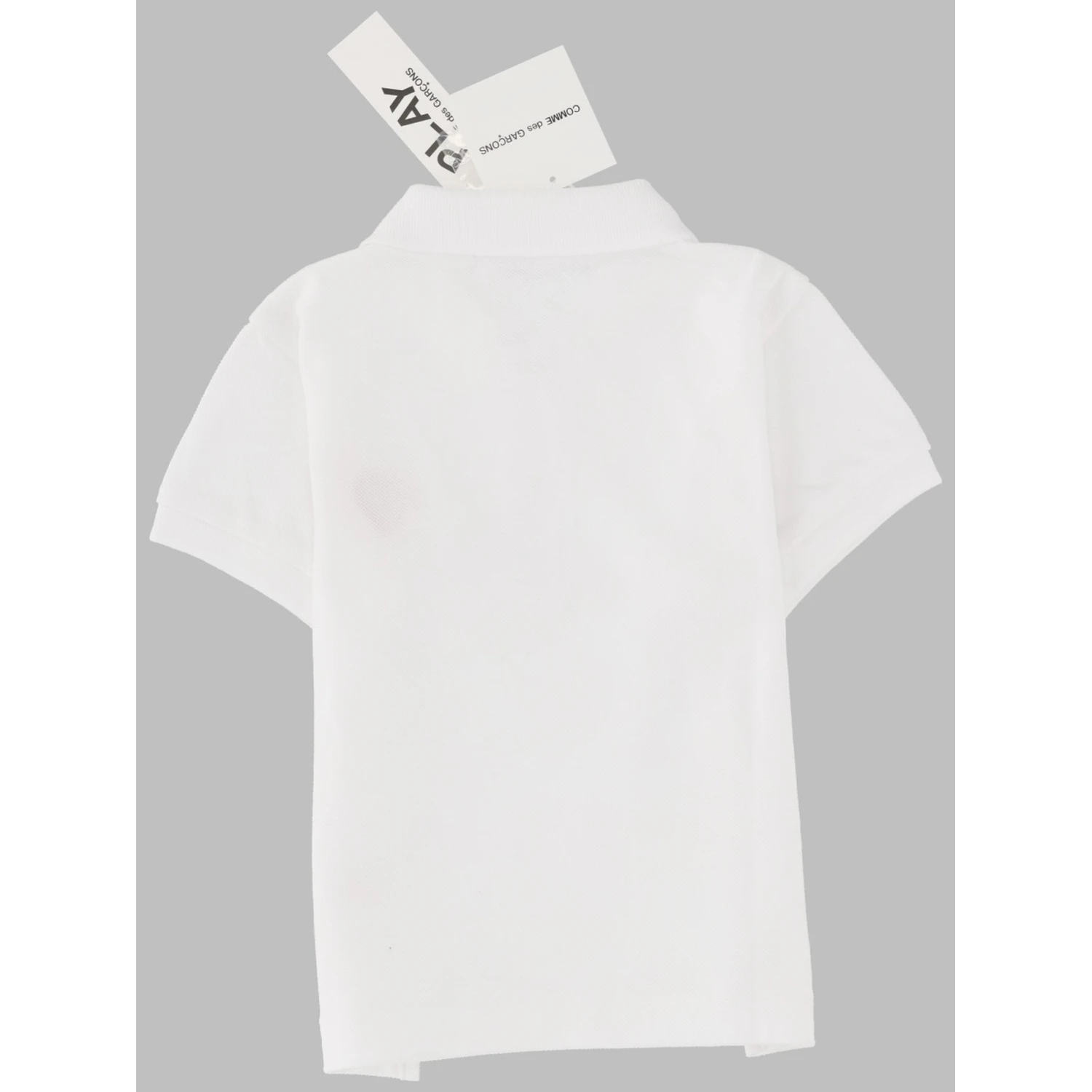 kids polo t-shirt short sleeve knit