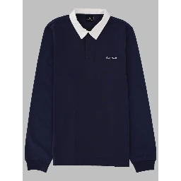 MAGLIA "RUGBY" CON LOGO