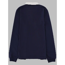 MAGLIA "RUGBY" CON LOGO