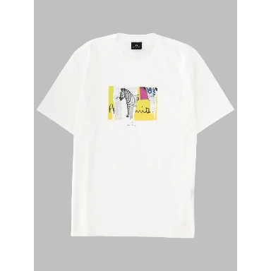 T-SHIRT "ZEBRA"