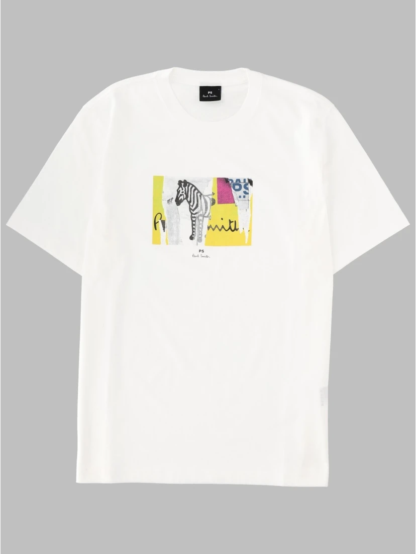 T-SHIRT "ZEBRA"