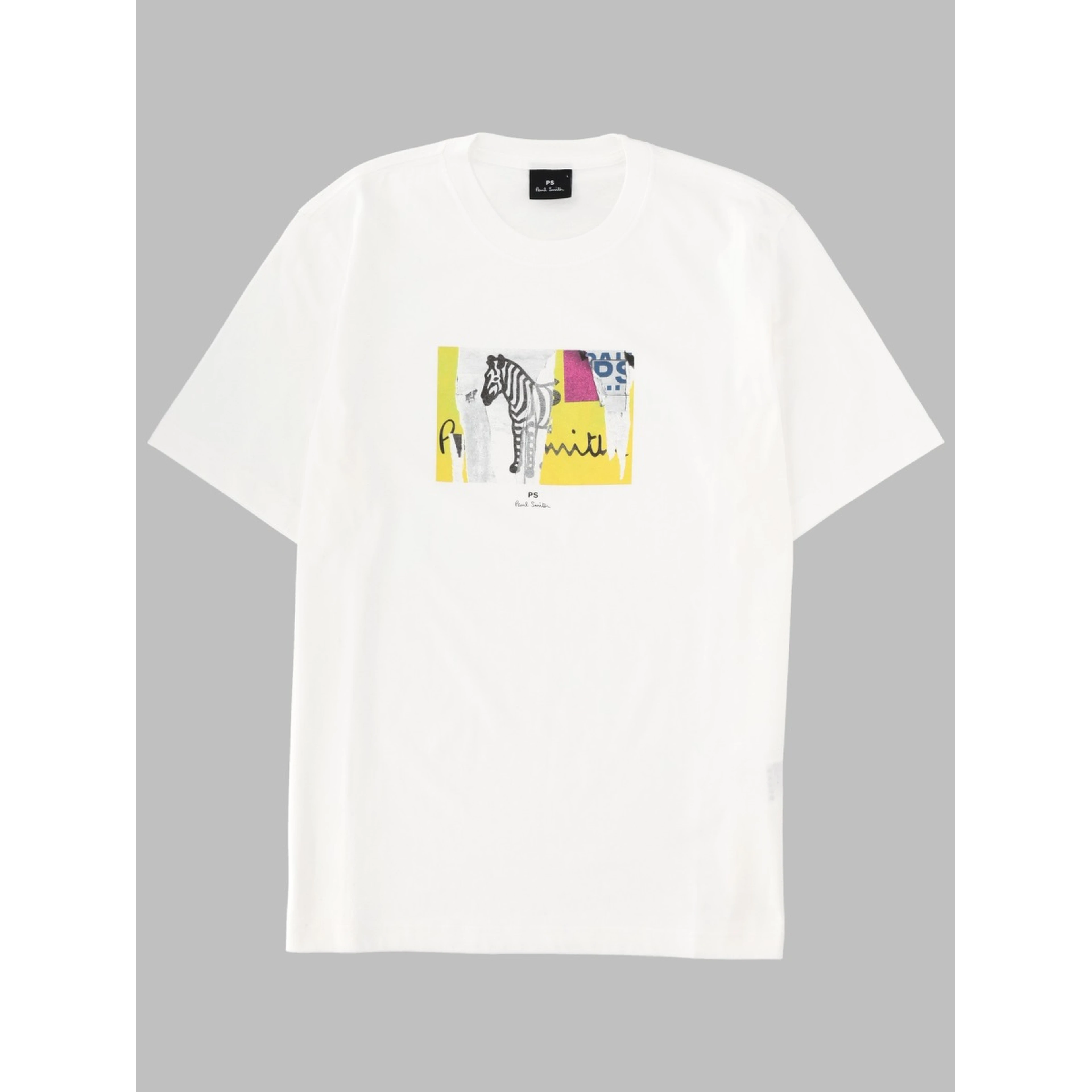 T-SHIRT "ZEBRA"