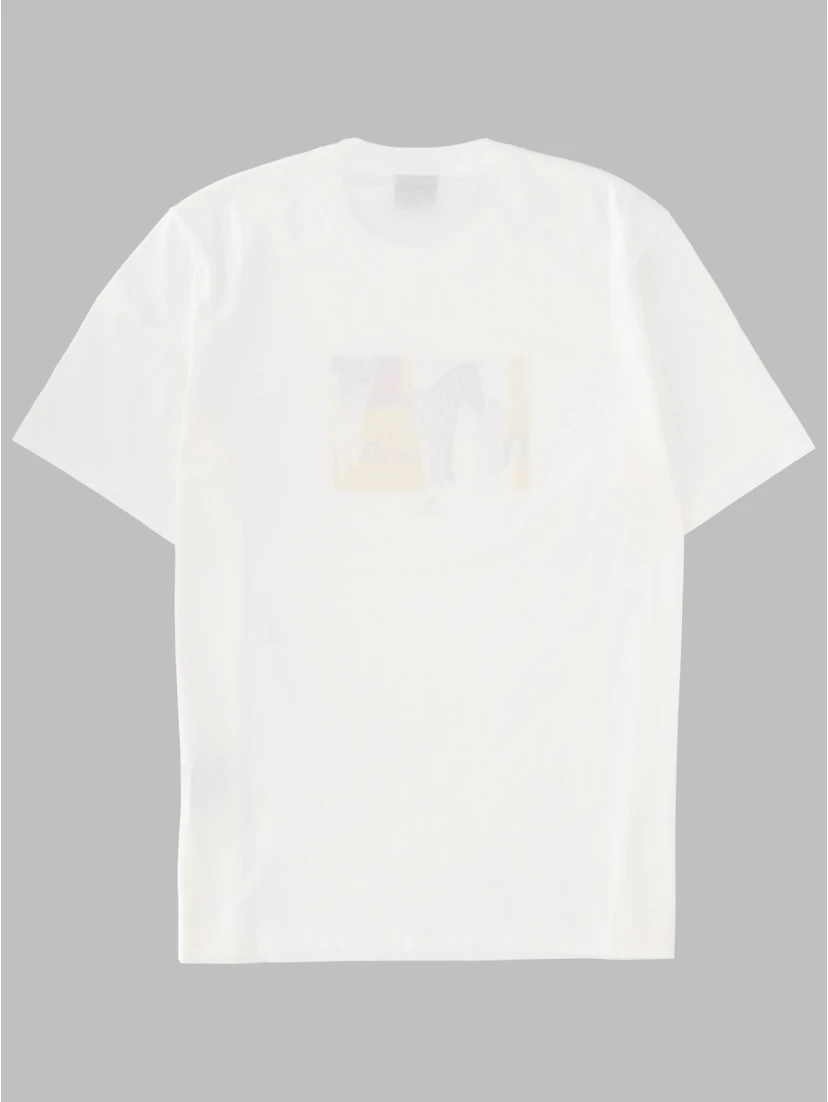 T-SHIRT "ZEBRA"