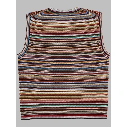 MAGLIA SMANICATA "SIGNATURE STRIPE"