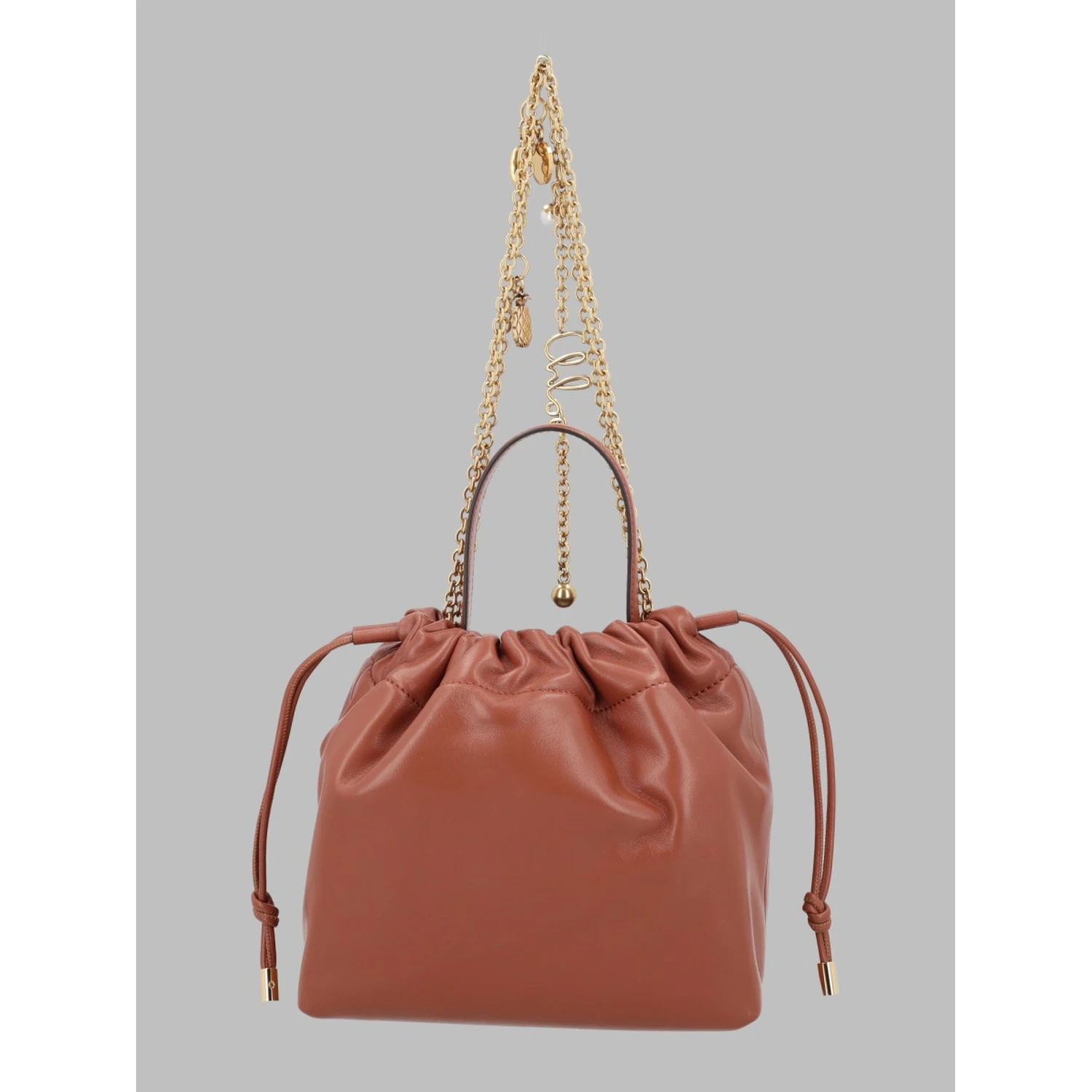 BORSA A SPALLA "CHLOÉ ICONS" SMALL