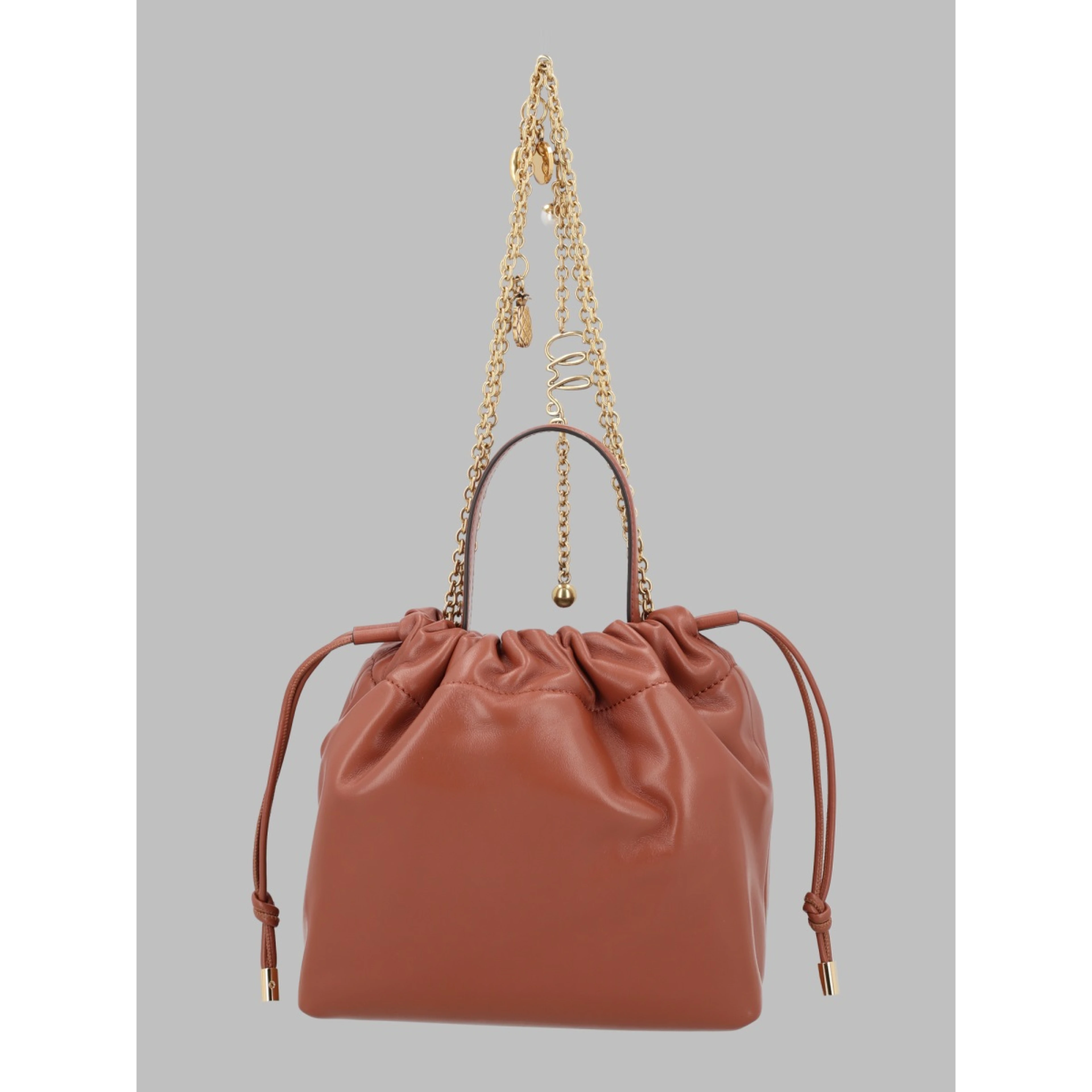 BORSA A SPALLA "CHLOÉ ICONS" SMALL