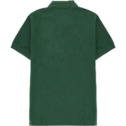 POLO WITH LOGO