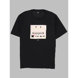 T-SHIRT CON STAMPA