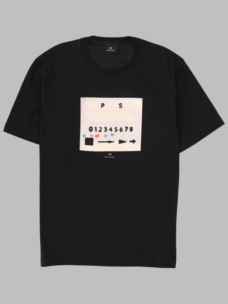 T-SHIRT CON STAMPA