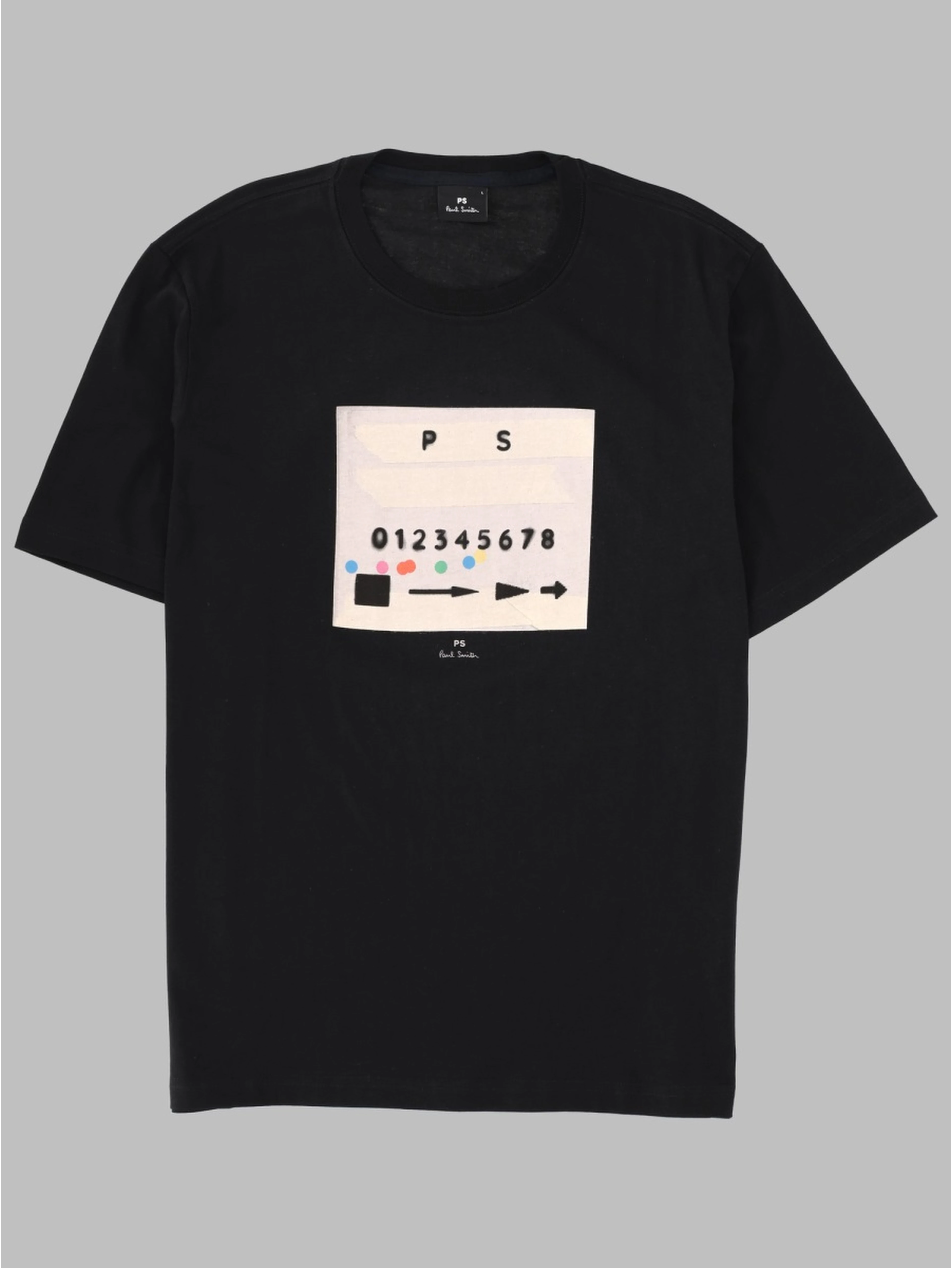 T-SHIRT CON STAMPA