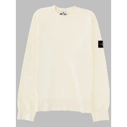 FELPA CON PATCH LOGO