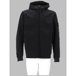 GIACCA "BIKER" CON CAPPUCCIO E ZIP