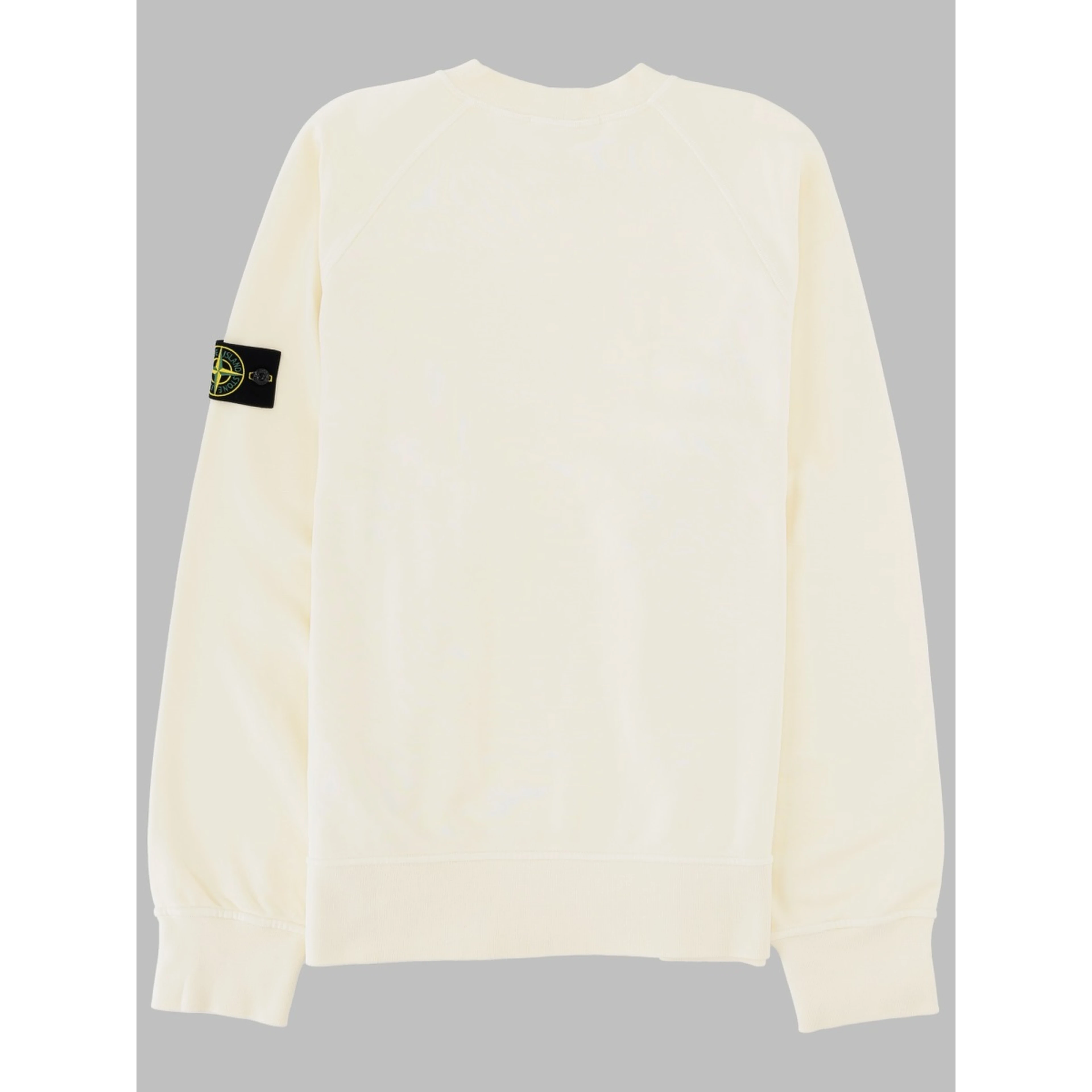 FELPA CON PATCH LOGO
