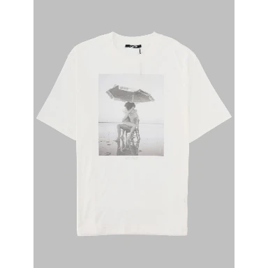 T-SHIRT CON STAMPA