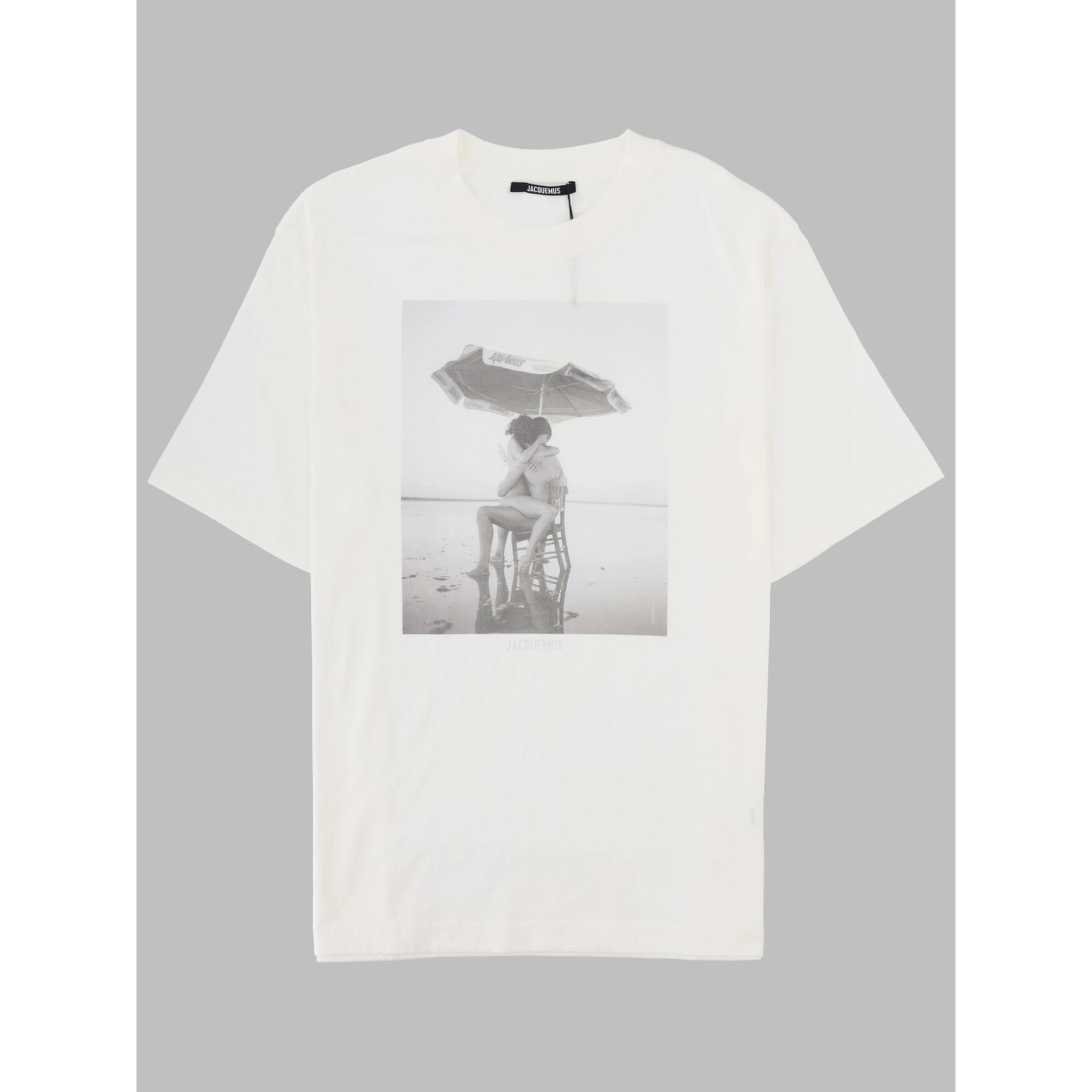 T-SHIRT CON STAMPA