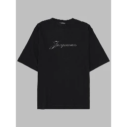 T-SHIRT CON LOGO