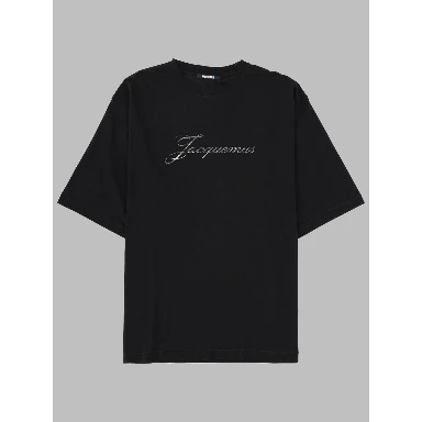 T-SHIRT CON LOGO