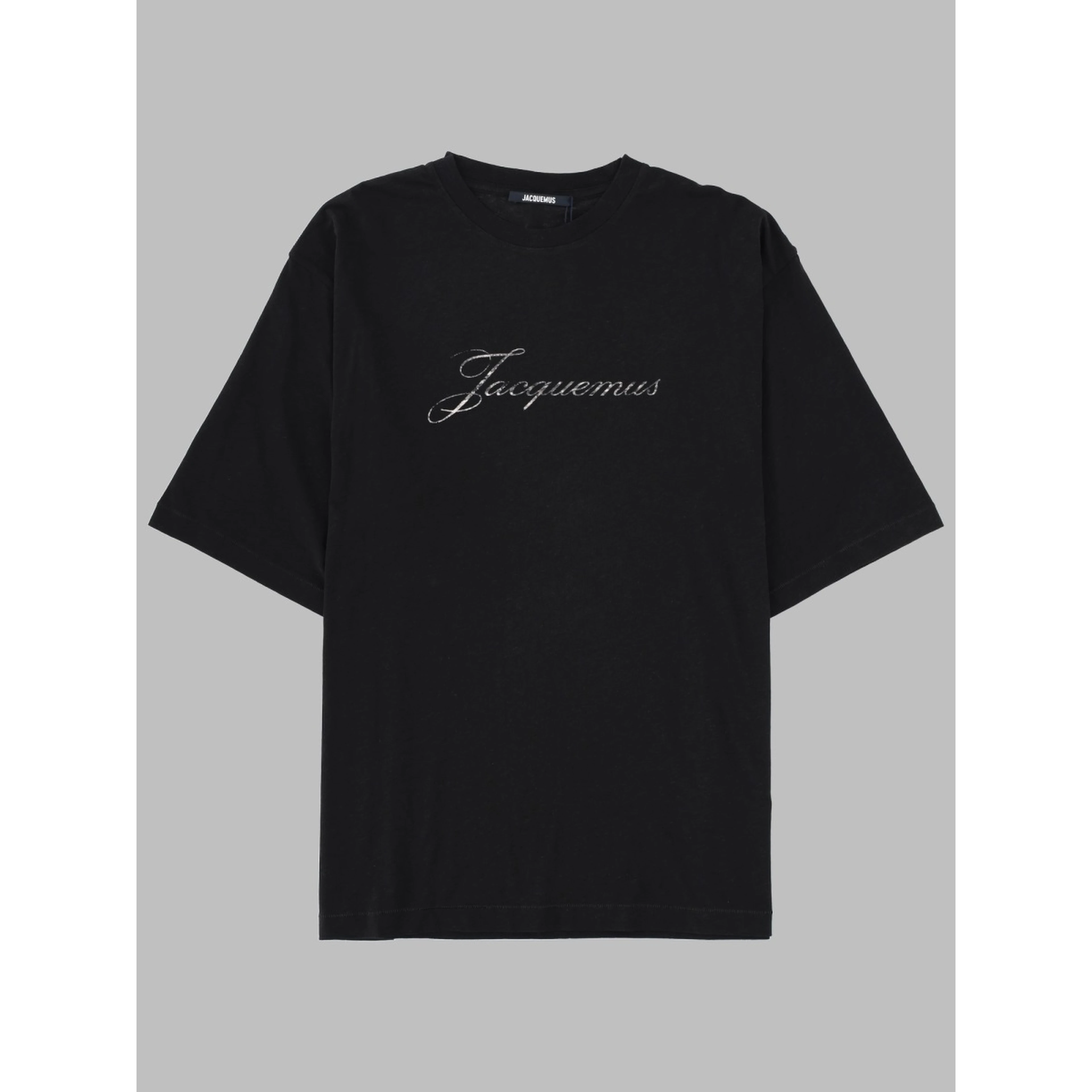 T-SHIRT CON LOGO