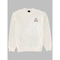 FELPA OVERSIZE CON STAMPA