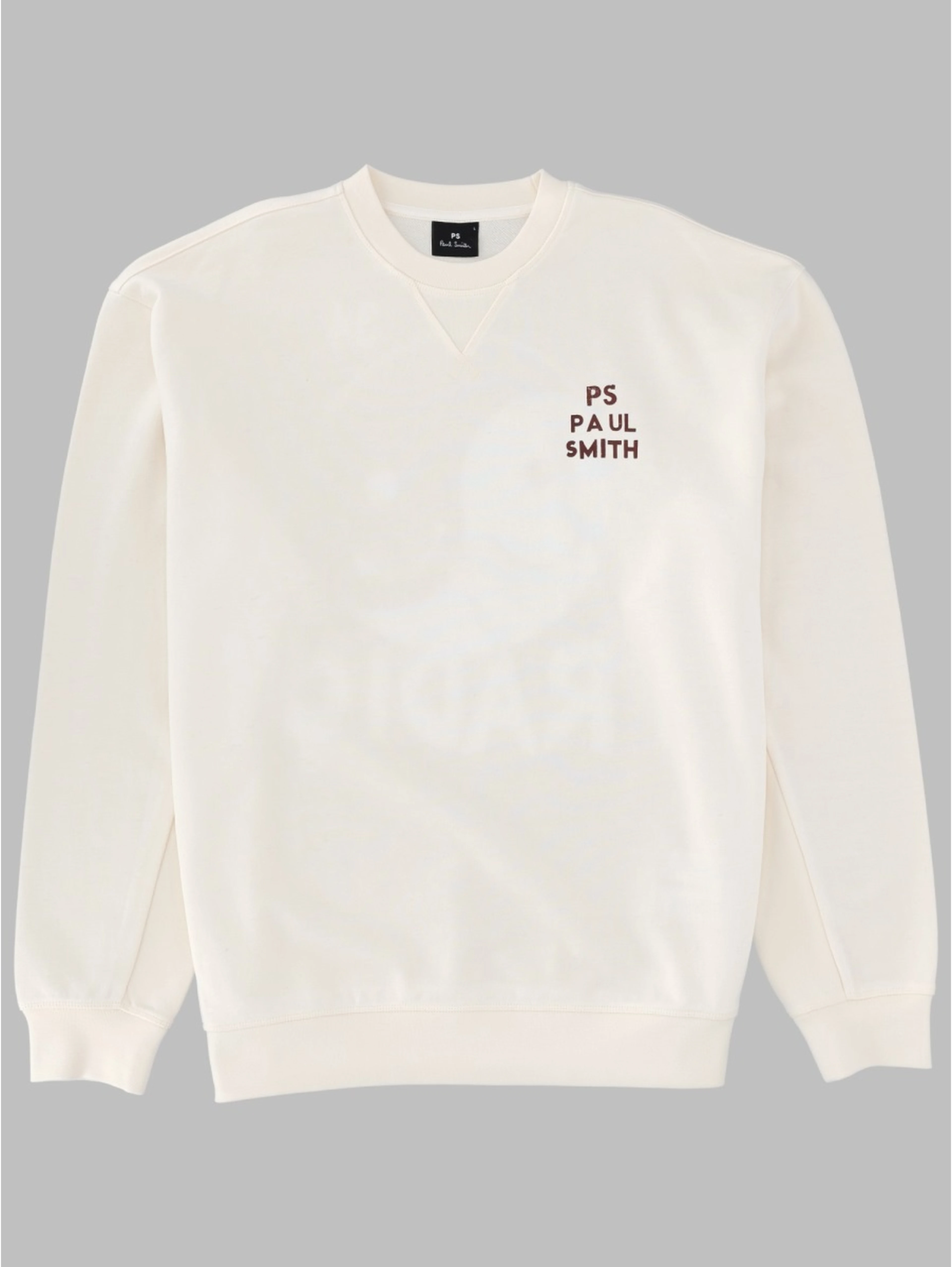 FELPA OVERSIZE CON STAMPA