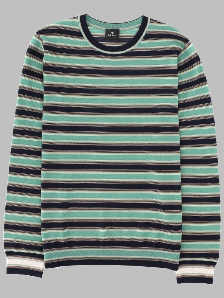 MAGLIA IN LANA MERINO
