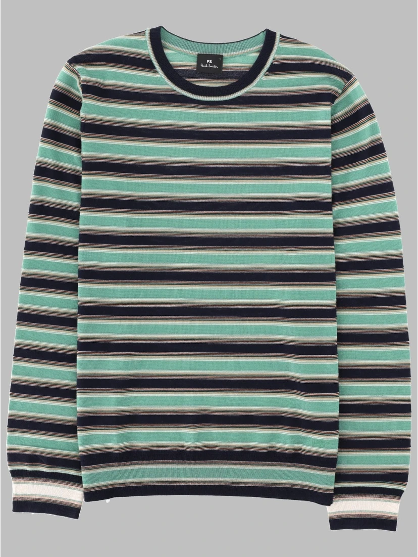 MAGLIA IN LANA MERINO