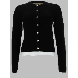CARDIGAN IN MISTO LANA