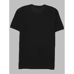 T-SHIRT IN COTONE CON PLACCA
