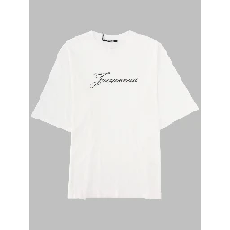T-SHIRT CON LOGO