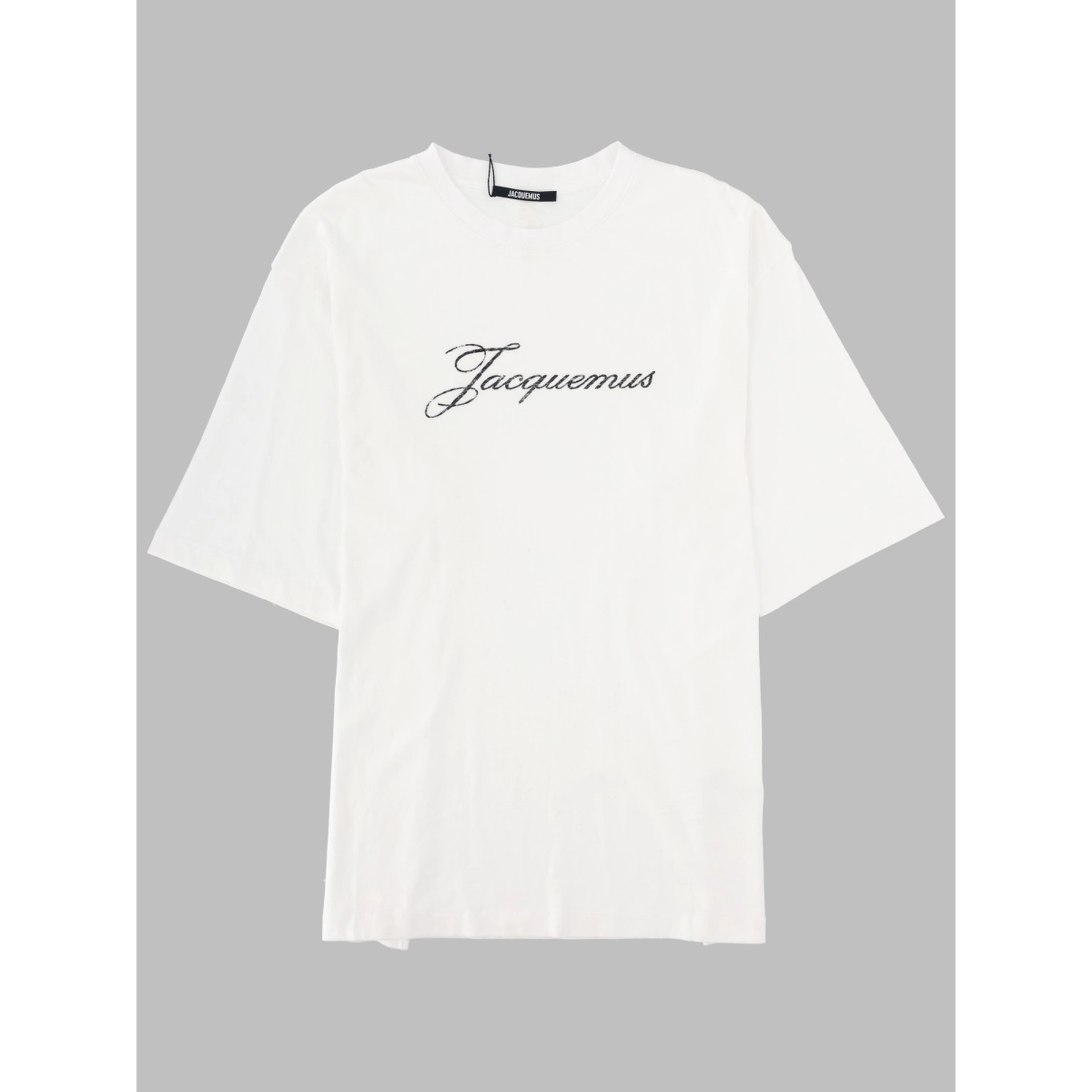 T-SHIRT CON LOGO