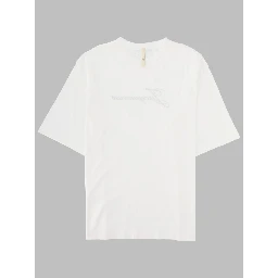 T-SHIRT CON LOGO