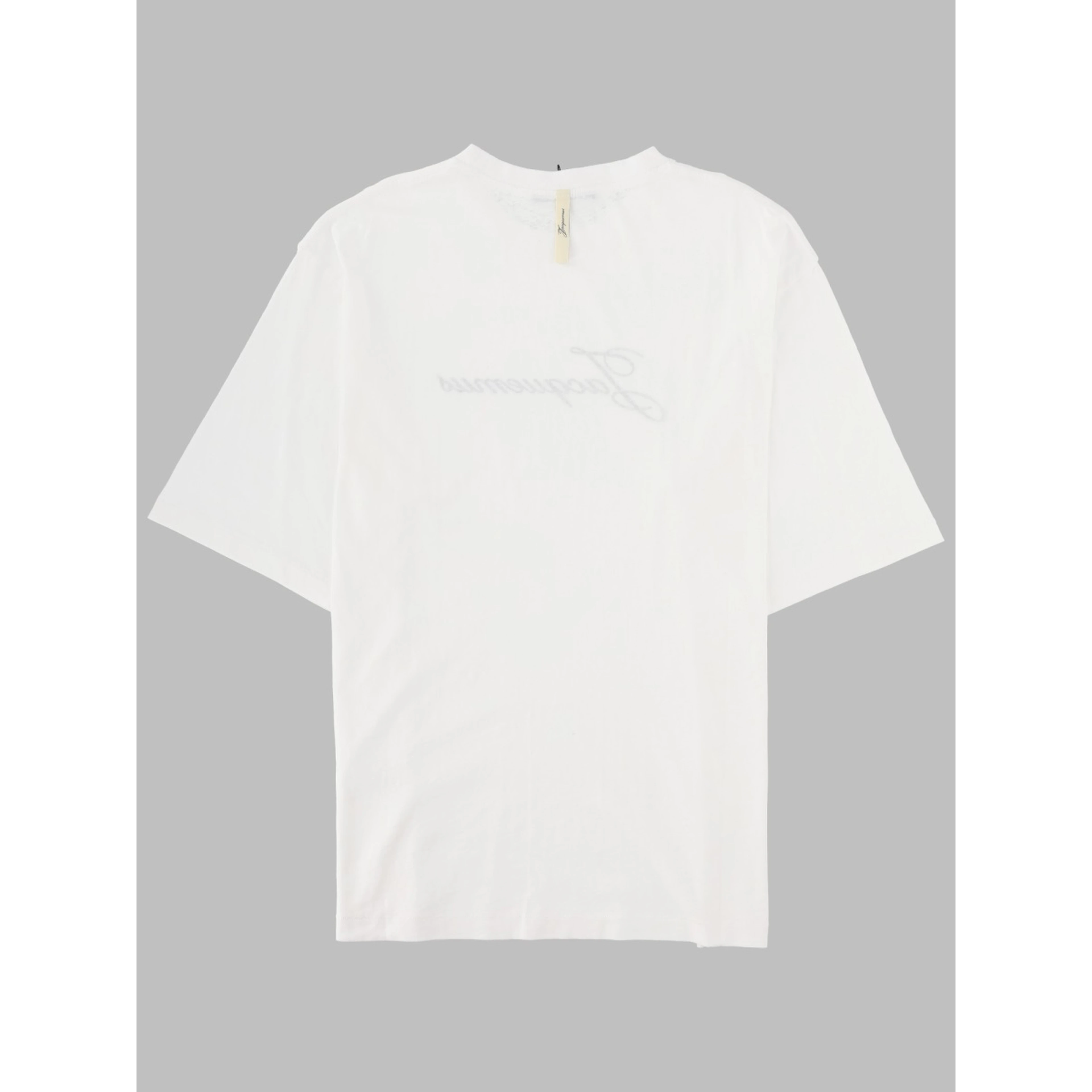 T-SHIRT CON LOGO