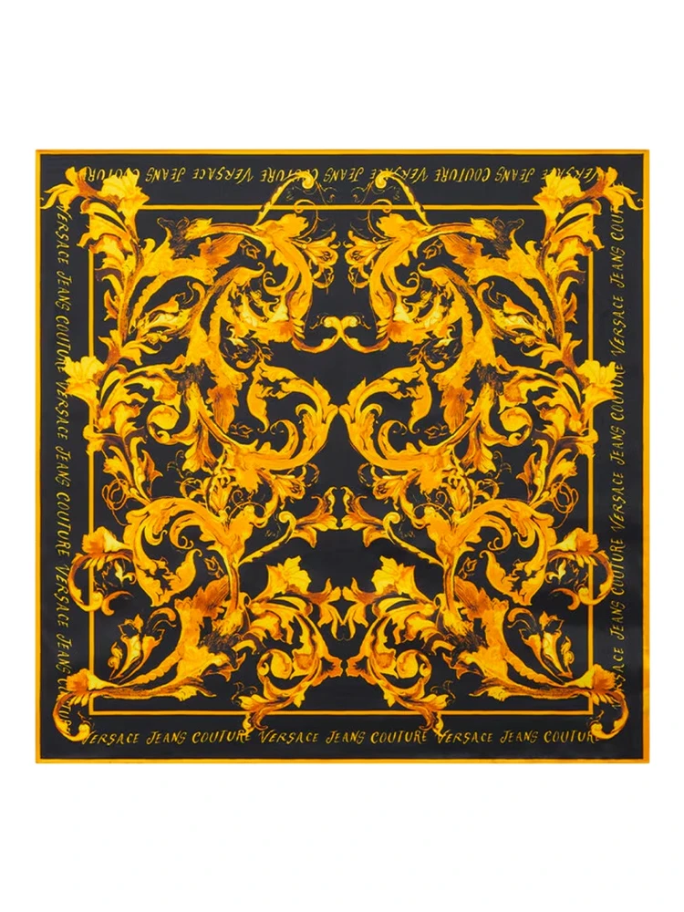FOULARD IN SETA