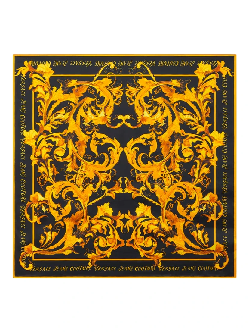 FOULARD IN SETA