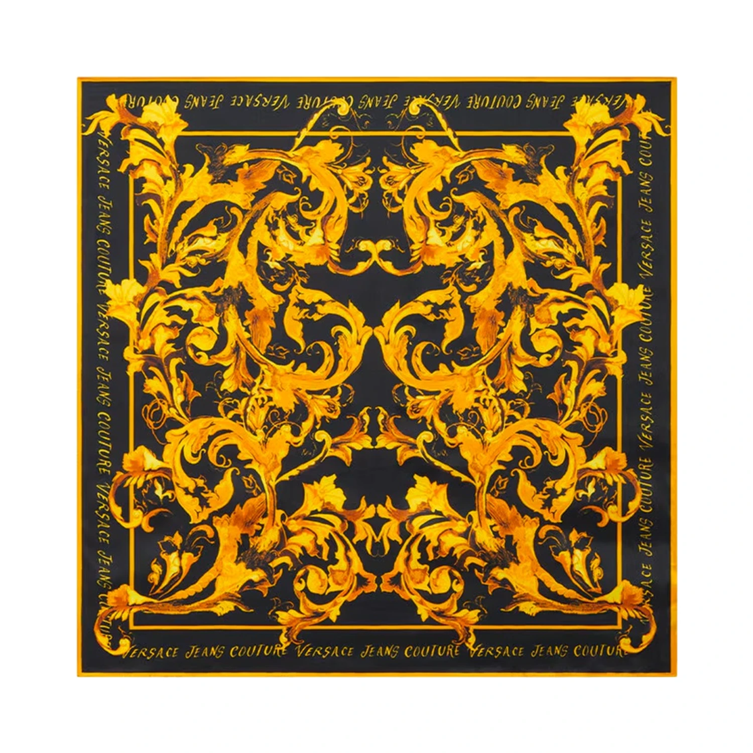 FOULARD IN SETA