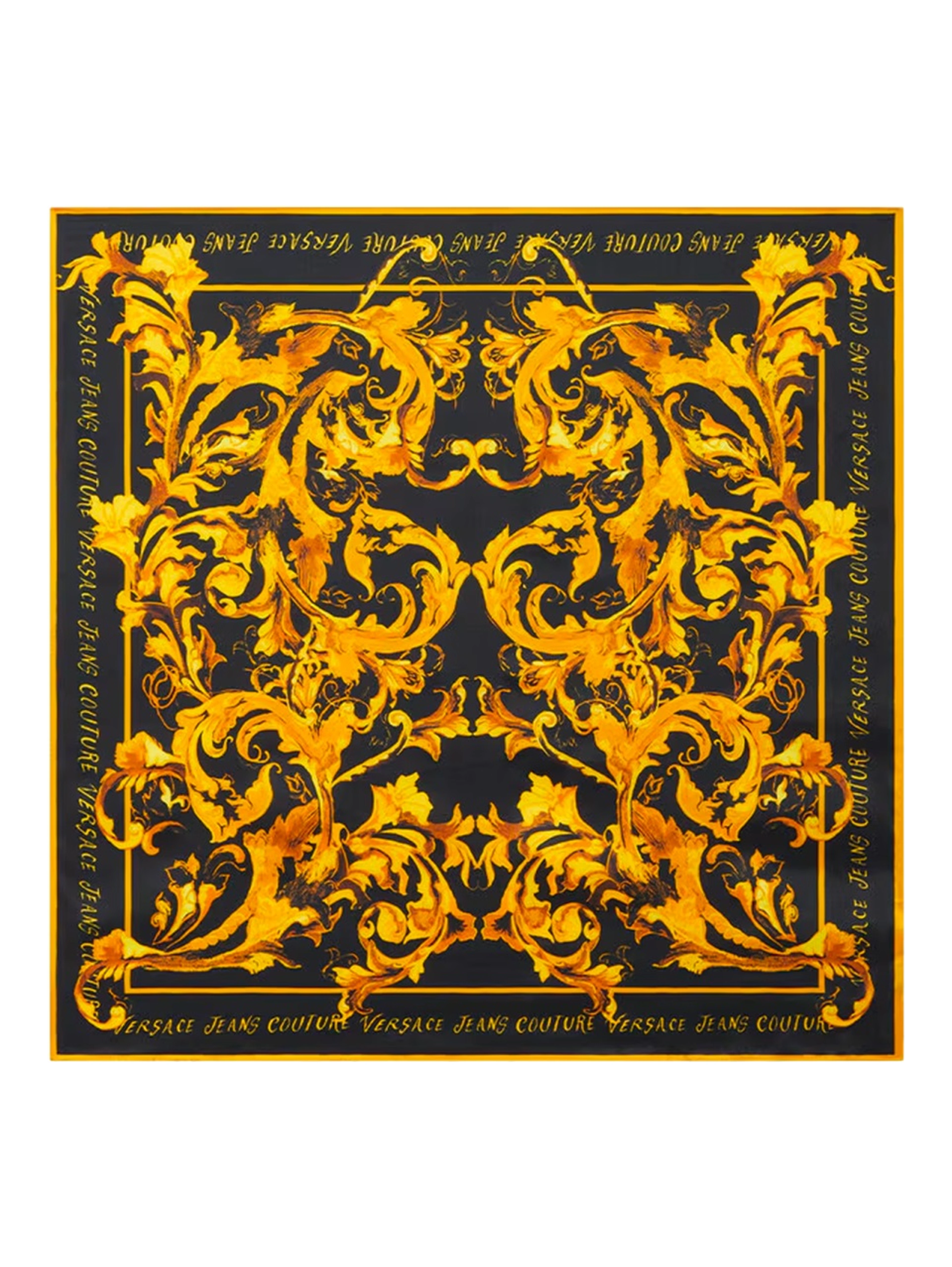 FOULARD IN SETA