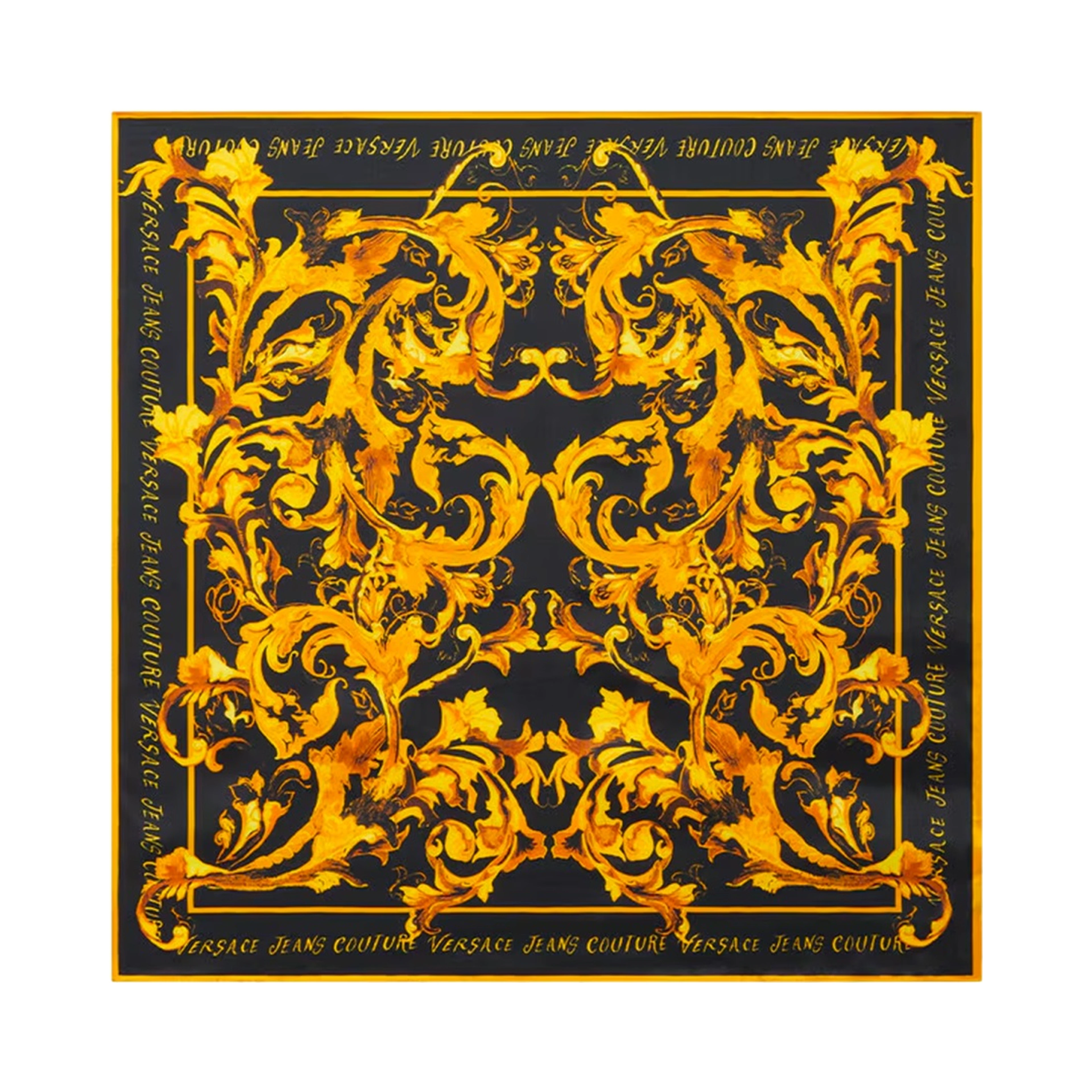FOULARD IN SETA