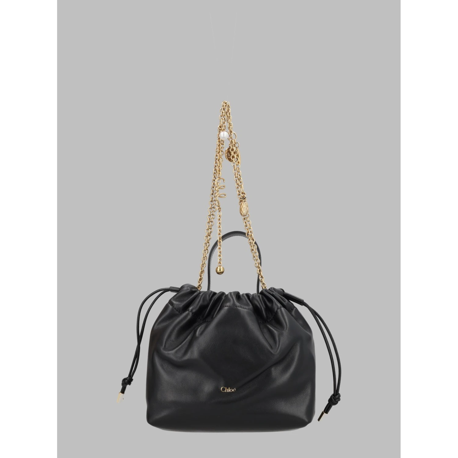 BORSA A SPALLA "CHLOÉ ICONS" SMALL