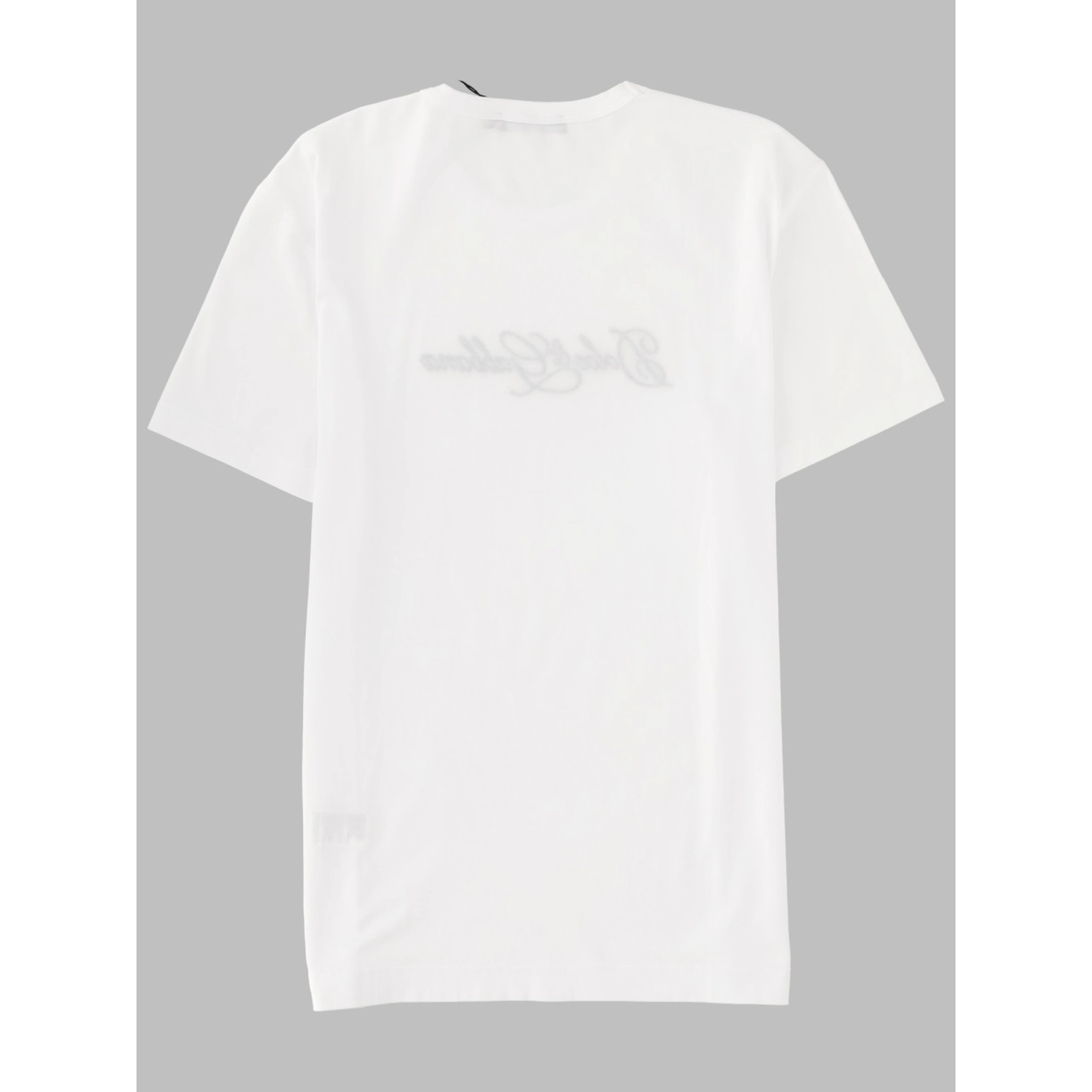 T-SHIRT IN COTONE
